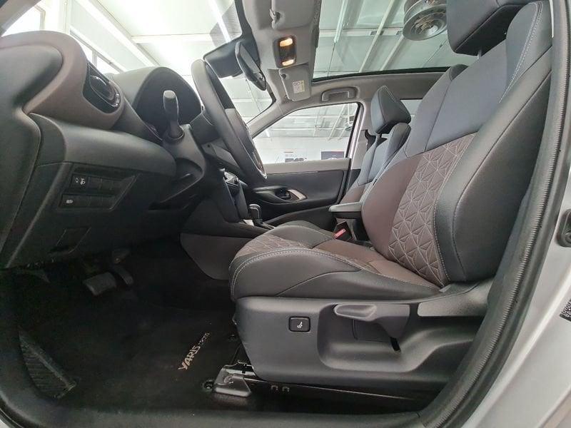 Toyota Yaris Cross Yaris Cross 1.5 Hybrid 5p. E-CVT Lounge