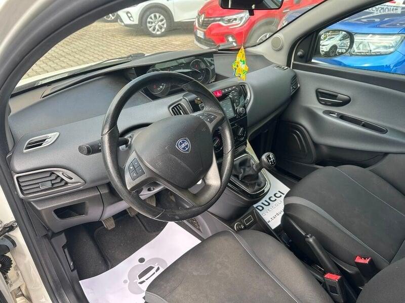 Lancia Ypsilon Ypsilon 1.3 MJT 16V 95 CV 5 porte S&S Silver
