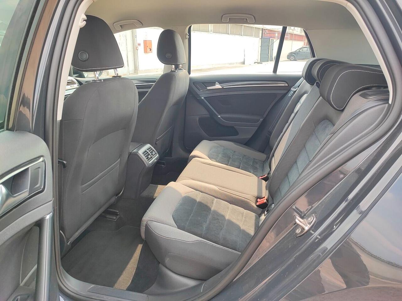 Volkswagen Golf 1.4 TGI 5p. Highline BlueMotion
