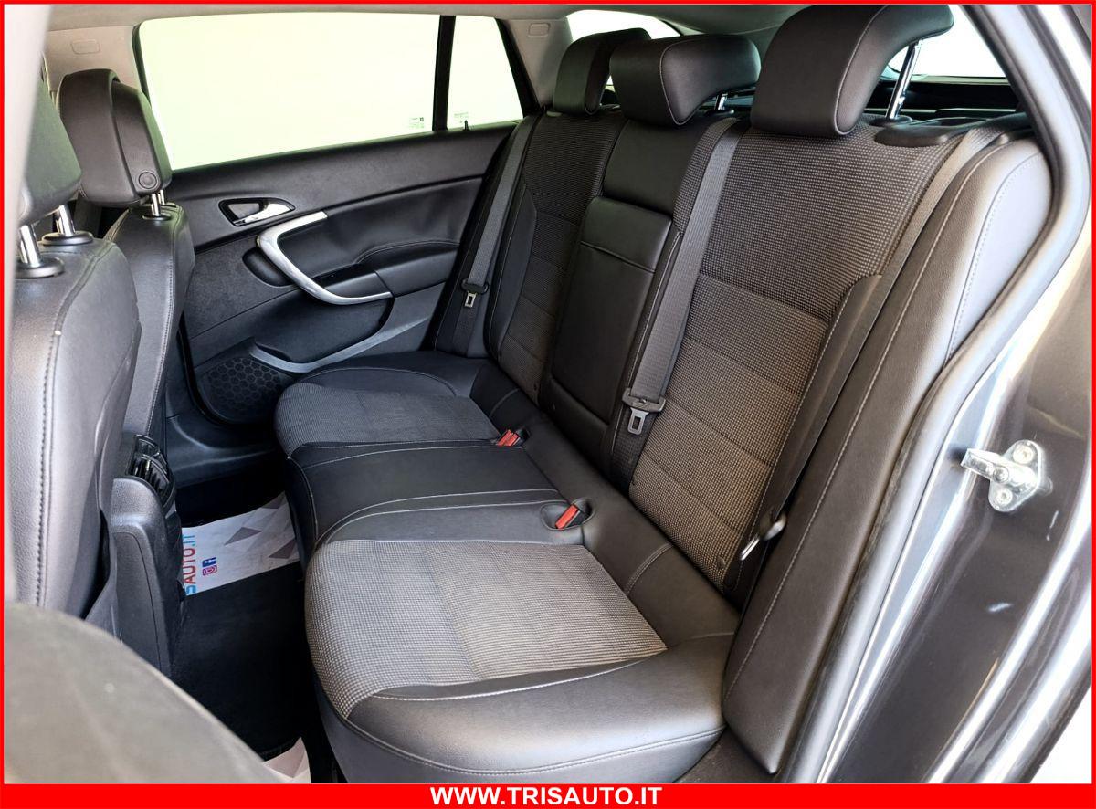 OPEL Insignia Sports Tourer 2.0 CDTI Aut. Cosmo AUTO PER COMMERCIANTI (TETTO PANORAMICO APRIBILE)