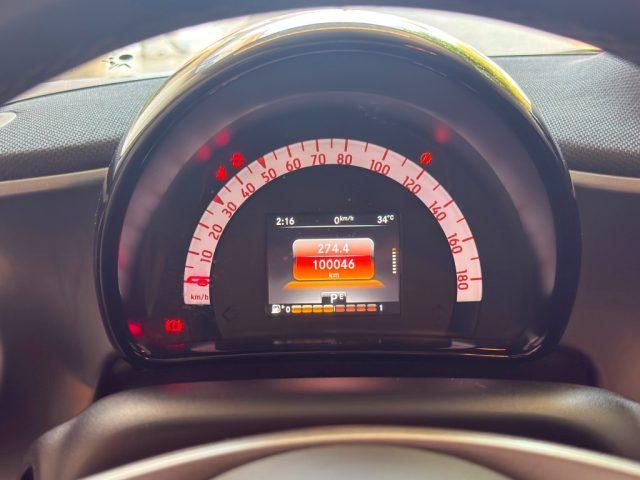 SMART ForFour 70 1.0 Urban