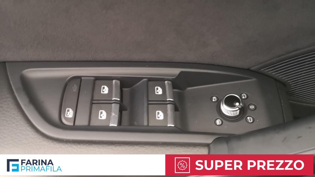 AUDI Q5 I Sportback 2021 - SQ5 Sportback 3.0 tdi mhev 48V quattro tiptronic