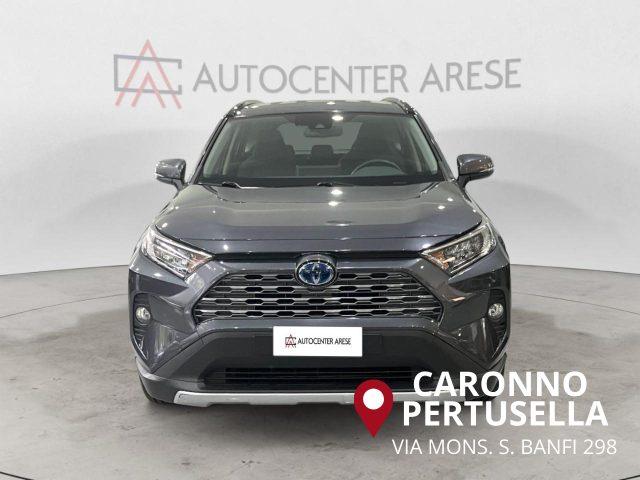 TOYOTA RAV 4 RAV4 2.5 HV (222CV) E-CVT AWD-i Business
