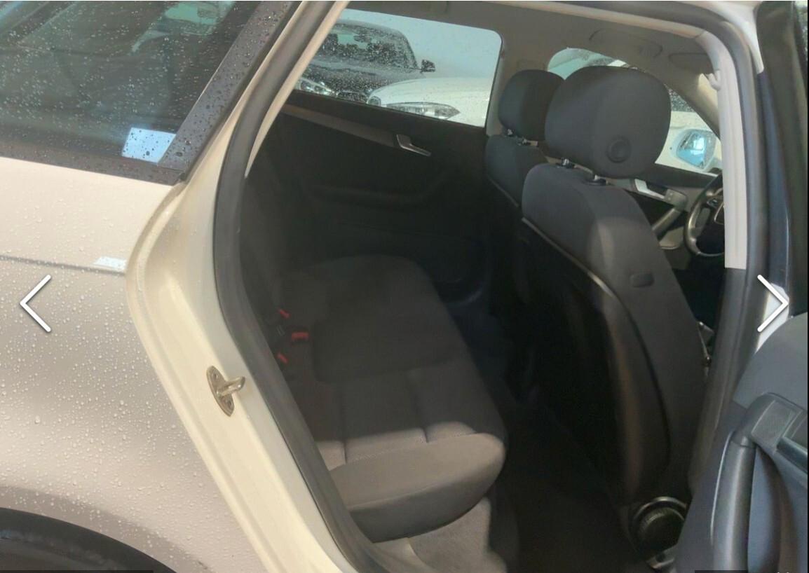 Audi A3 1.6 TDI 105 CV CR Attraction