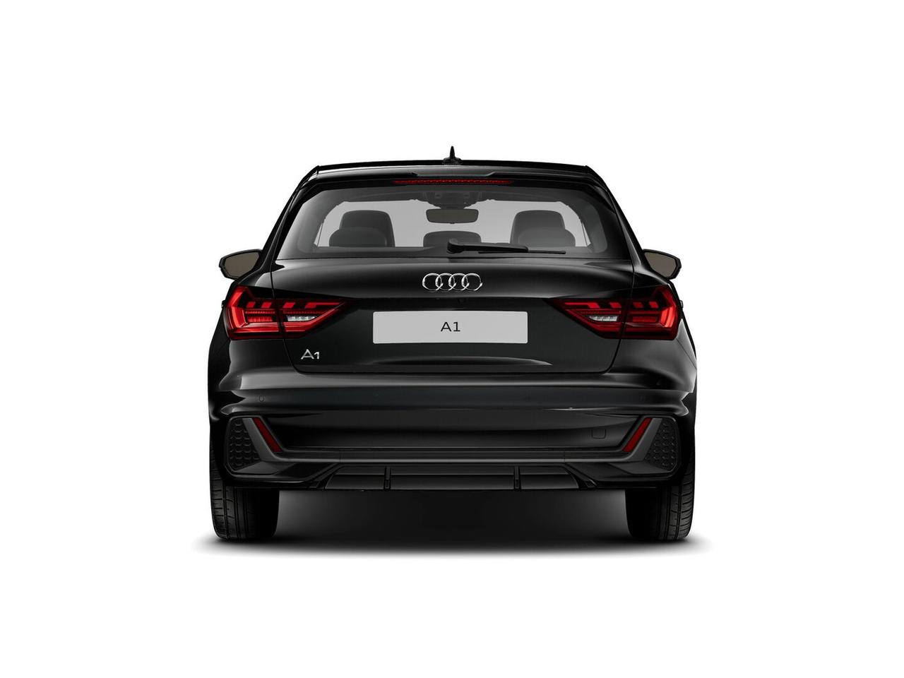 Audi A1 sportback 30 1.0 tfsi s line edition 110cv