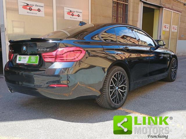 BMW 420 d xDrive Gran Coupé Advantage M