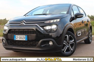 Citroen C3 BlueHDi 100cv *NAVI *CARPLAY *FULL LED