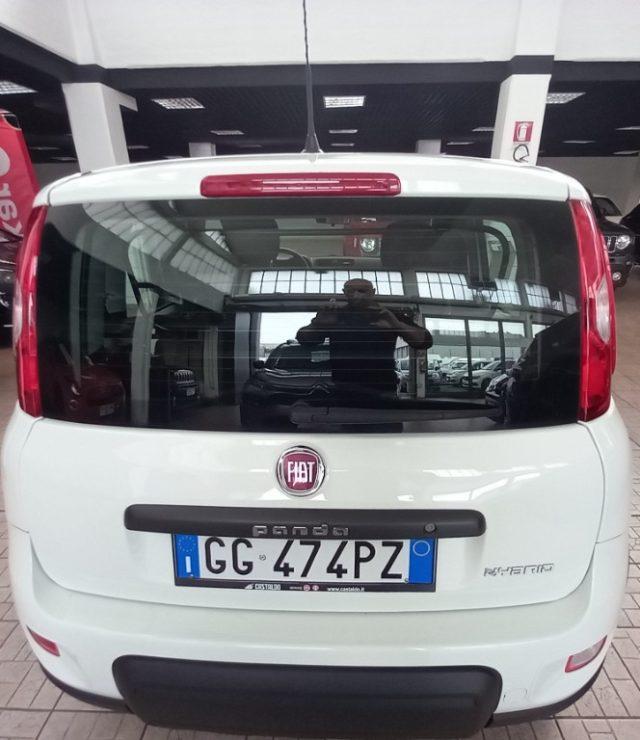 FIAT Panda 1.0 GSE S&S Hybrid Street Van 4 posti