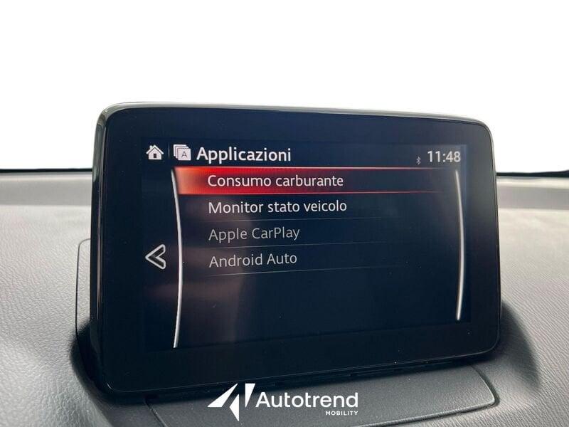 Mazda CX-3 1.8L Skyactiv-D 116 CV LED Exceed + I-Activesense