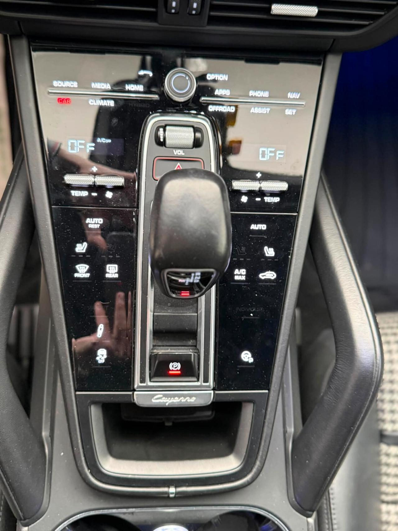 Porsche Cayenne 4.0 GTS