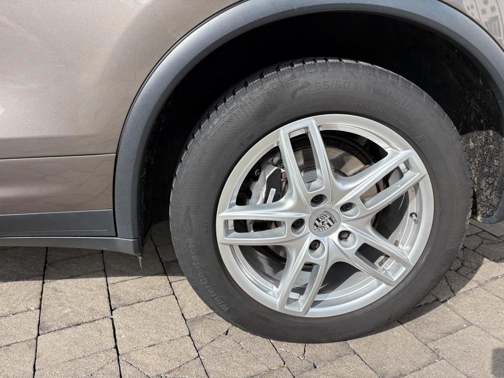 Porsche Cayenne 3.0 Diesel 245cv aut.