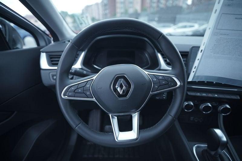 Renault Captur 1.6 E-Tech hybrid Zen 145cv auto