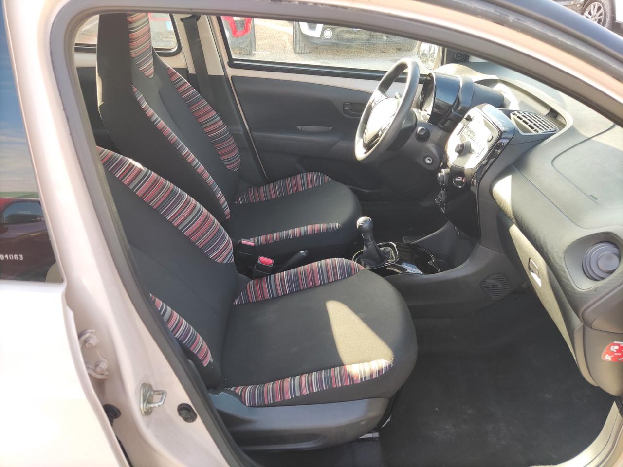 Citroen C1 VTi 72 S&S 5 porte Feel