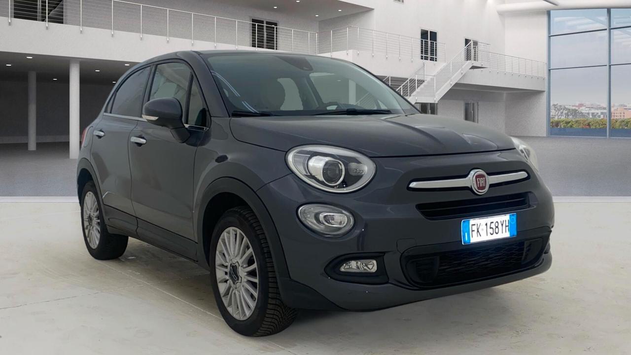 Fiat 500X 1.6 MultiJet 120 CV Lounge 2017
