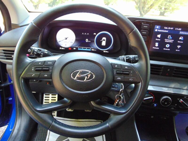 HYUNDAI Bayon Bayon 1.2 GPL MT Exclusive