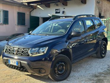 Dacia DUSTER 8V 110 CV 4x2 KMCERT UNICOPR GARANZ