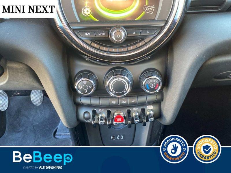 MINI Mini Cabrio 1.5 COOPER D