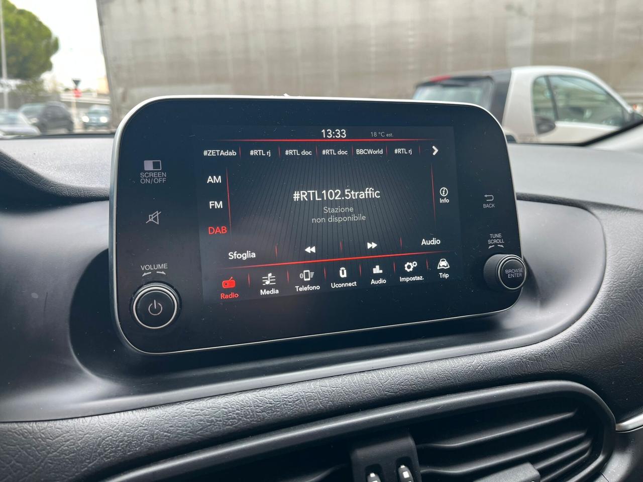 Fiat Tipo 1.6 Mjt S&S SW Lounge