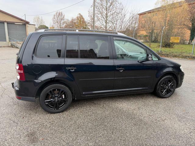 VOLKSWAGEN Touran 7posti 2.0 TDI DPF Highline nessun lavoro da fare
