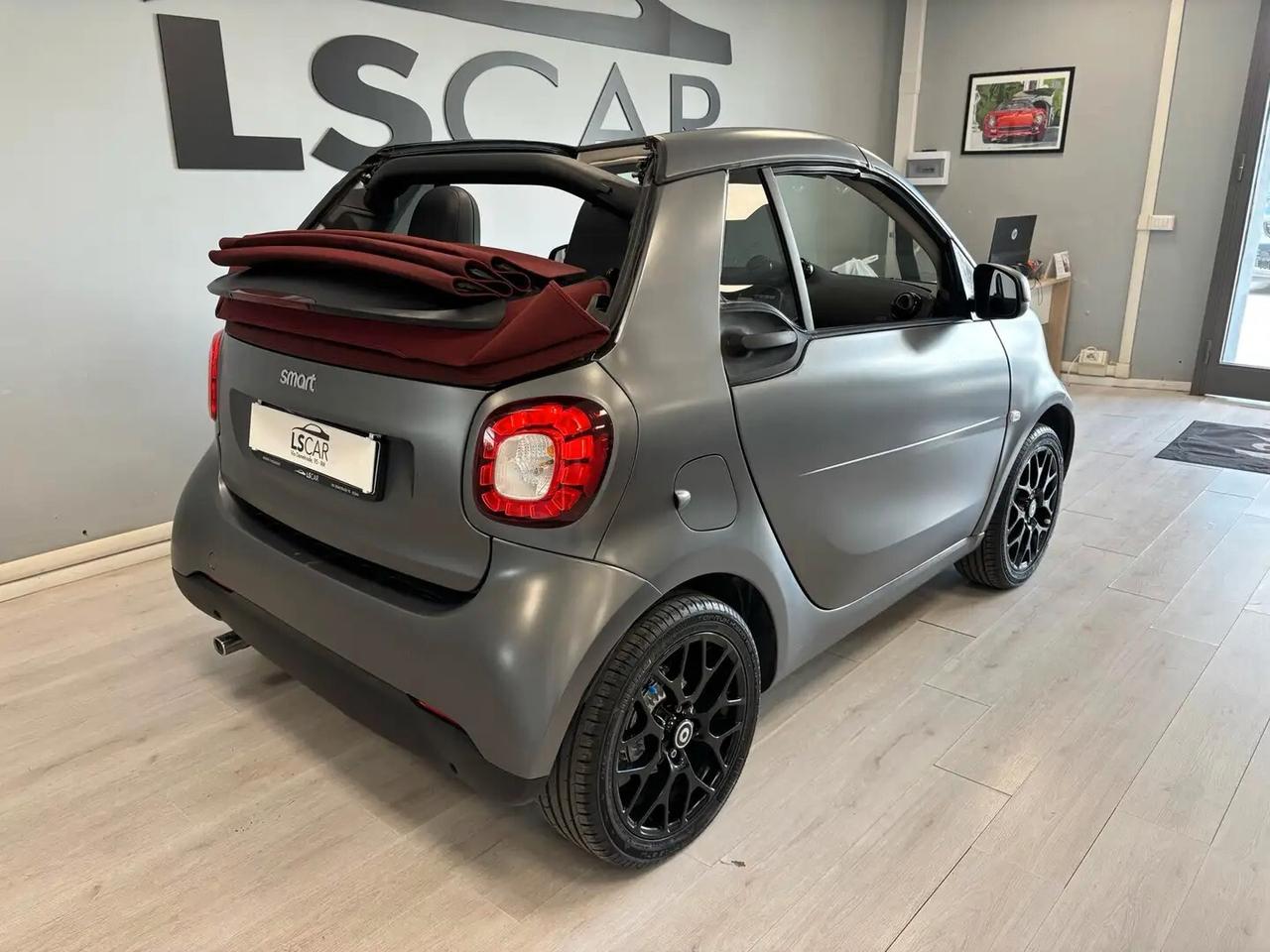Smart ForTwo 70 1.0 Passion~UniPro~Km e Tagliandi Certificati~Promo Finanziamento~Pronta Consegna