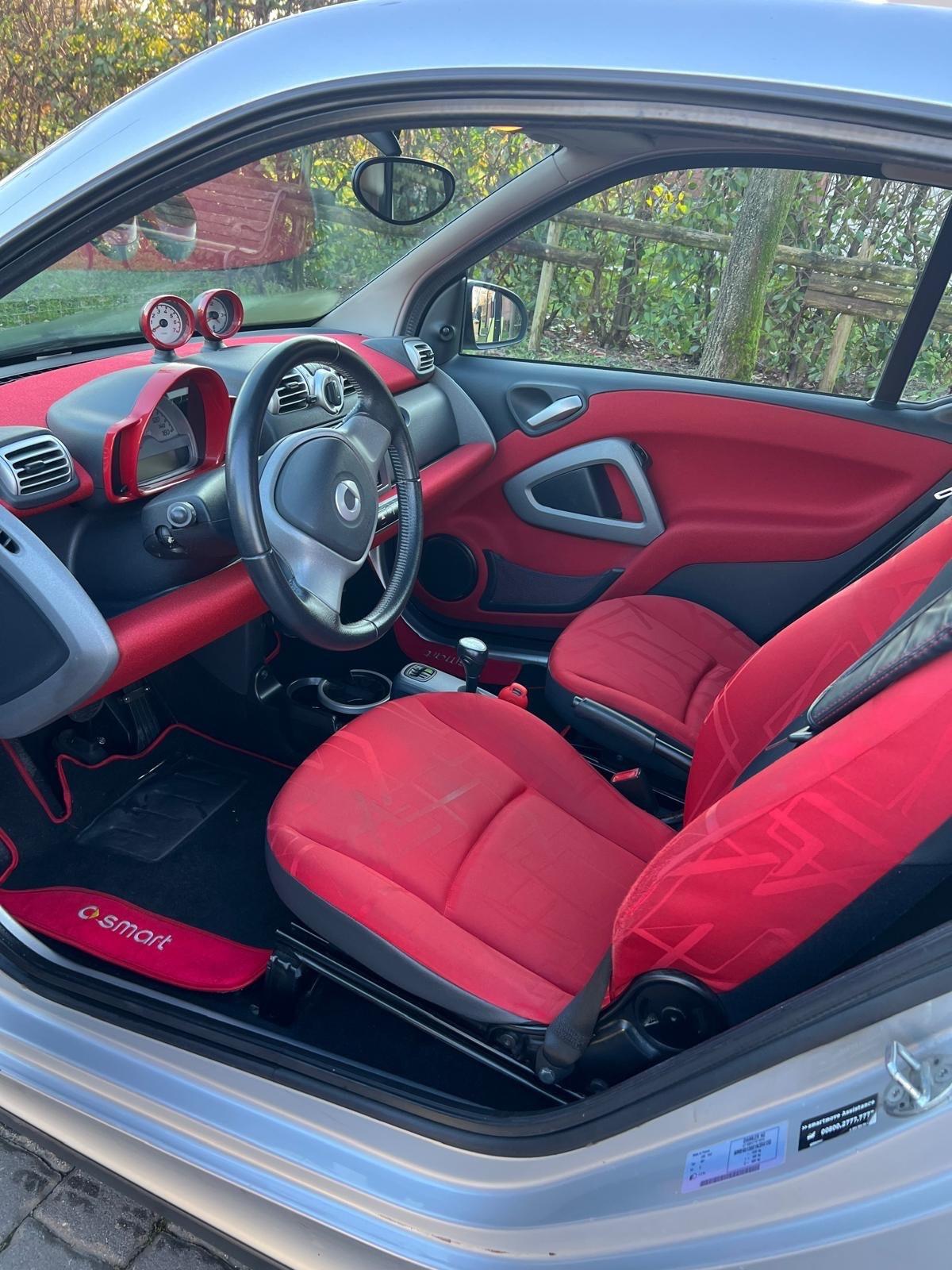 Smart ForTwo 1.0 BENZ 2010