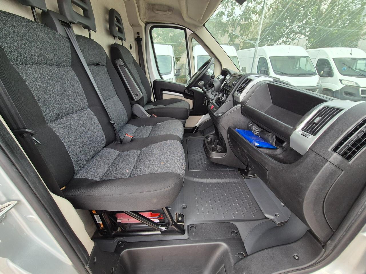 FIAT DUCATO L2H2 2.3 140CV