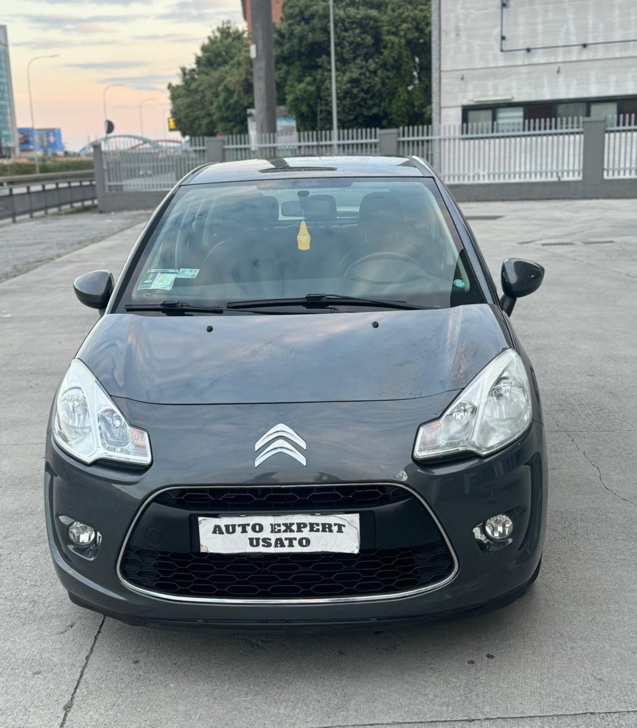 Citroen C3 1.4 HDi 70 Exclusive 2012
