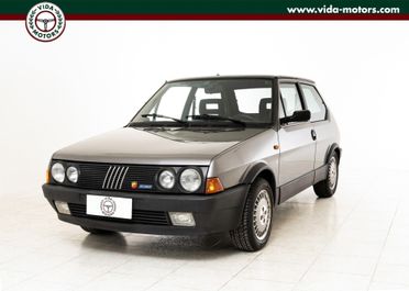 Fiat Ritmo Abarth 130 TC * 58.000 KM * CONSERVATA