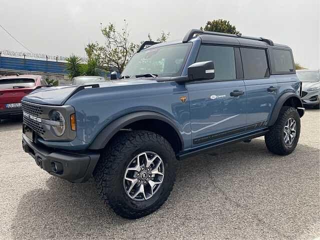 Ford Bronco 2.7 EcoBoost V6 335CV Badlands FIRST EDITION