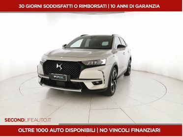 DS DS7 CROSSBACK 1.6 e-tense phev Performance Line 4x4 auto