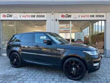 Land Rover Range Sport 3.0 TDV6 HSE Dynamic