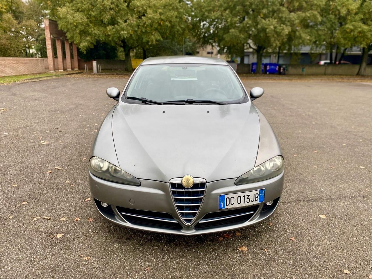 Alfa Romeo 147 1.6 16V TS 3 porte Distinctive