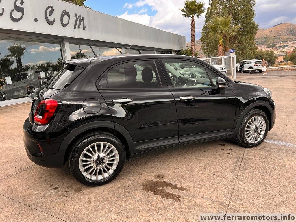 Fiat 500X 1.6 MultiJet 130 CV Cross solo 7.000 km pari al nuovo