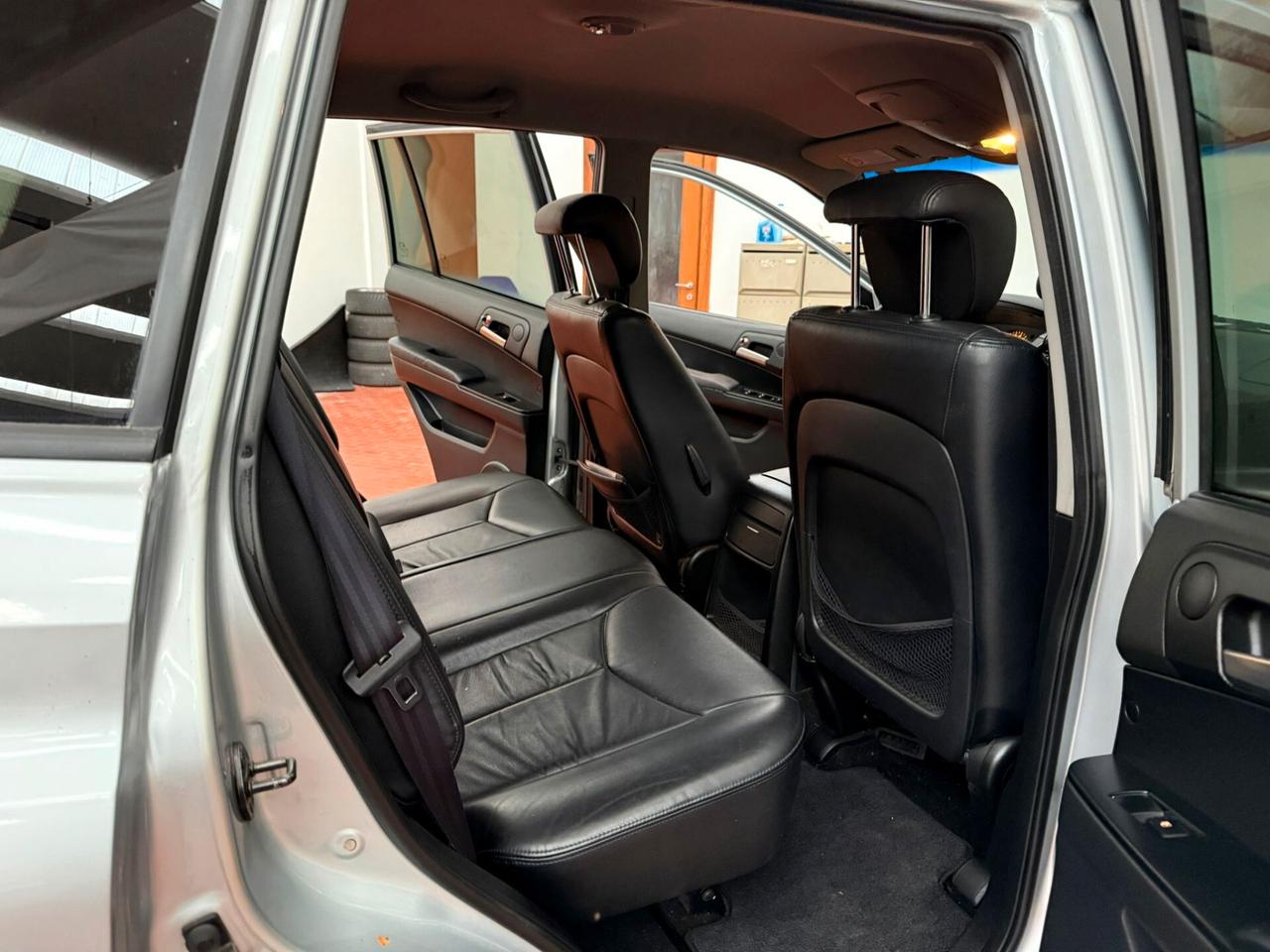 Ssangyong Kyron New 2.7 XDi AWD A/T Energy