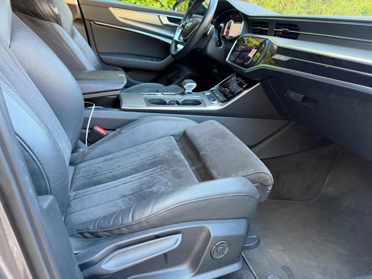 Audi A6 allroad 50 TDI 3.0 quattro tiptronic