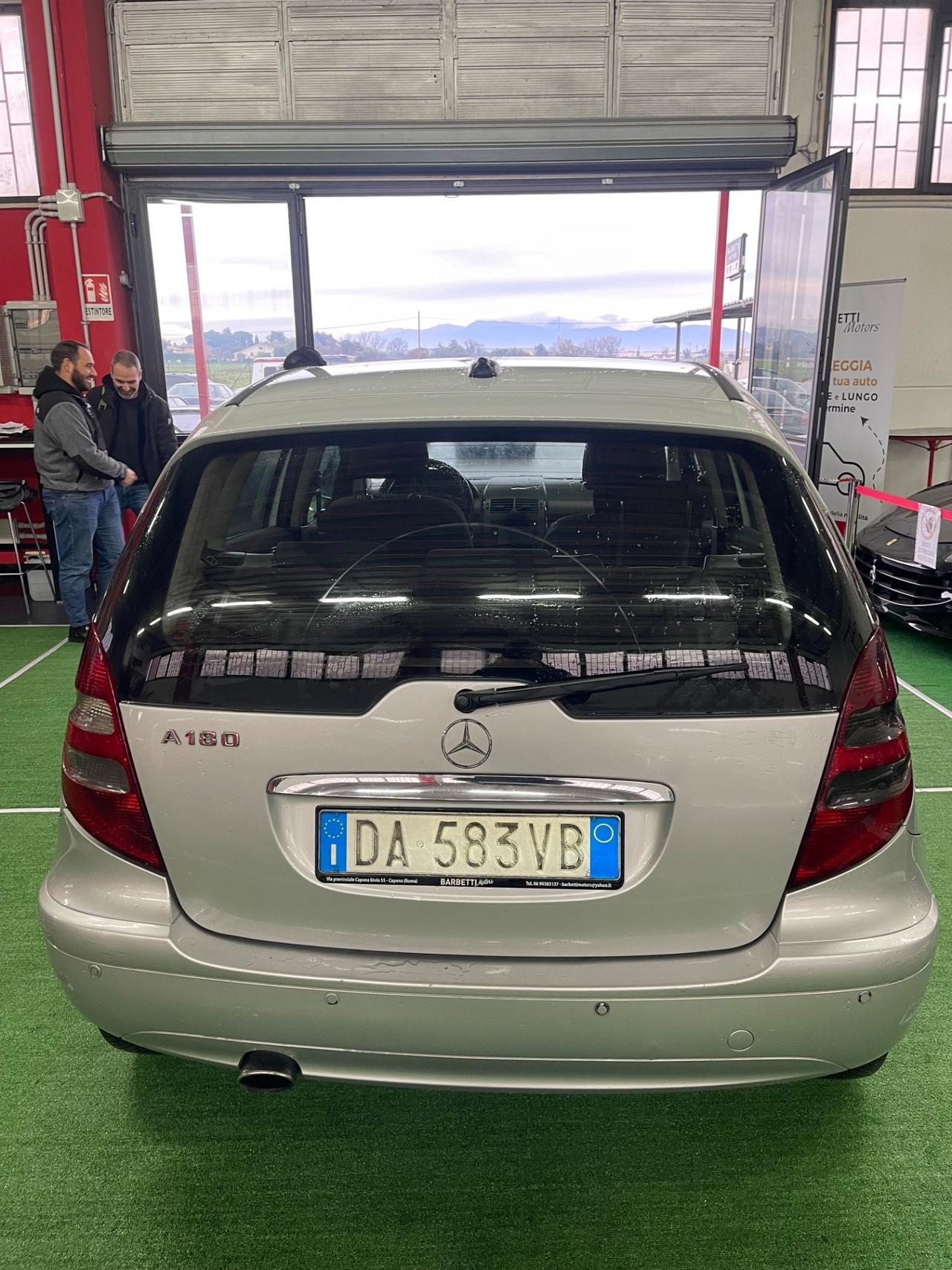 Mercedes-benz A 180 CDI Neopatentati PERMUTE RATE