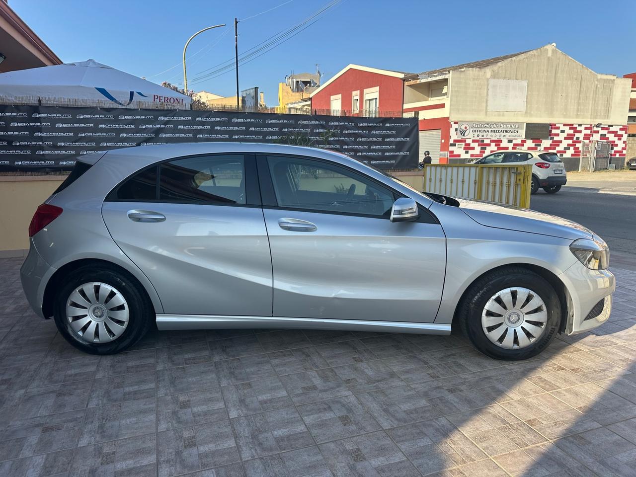 Mercedes-benz A 180 CDI Dark Night Edition 2015