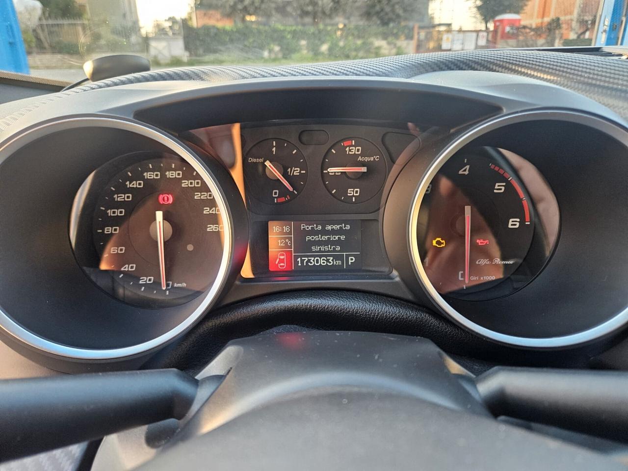 Alfa Romeo Giulietta 2.0 JTDm 170 CV TCT Veloce Carbon Edition