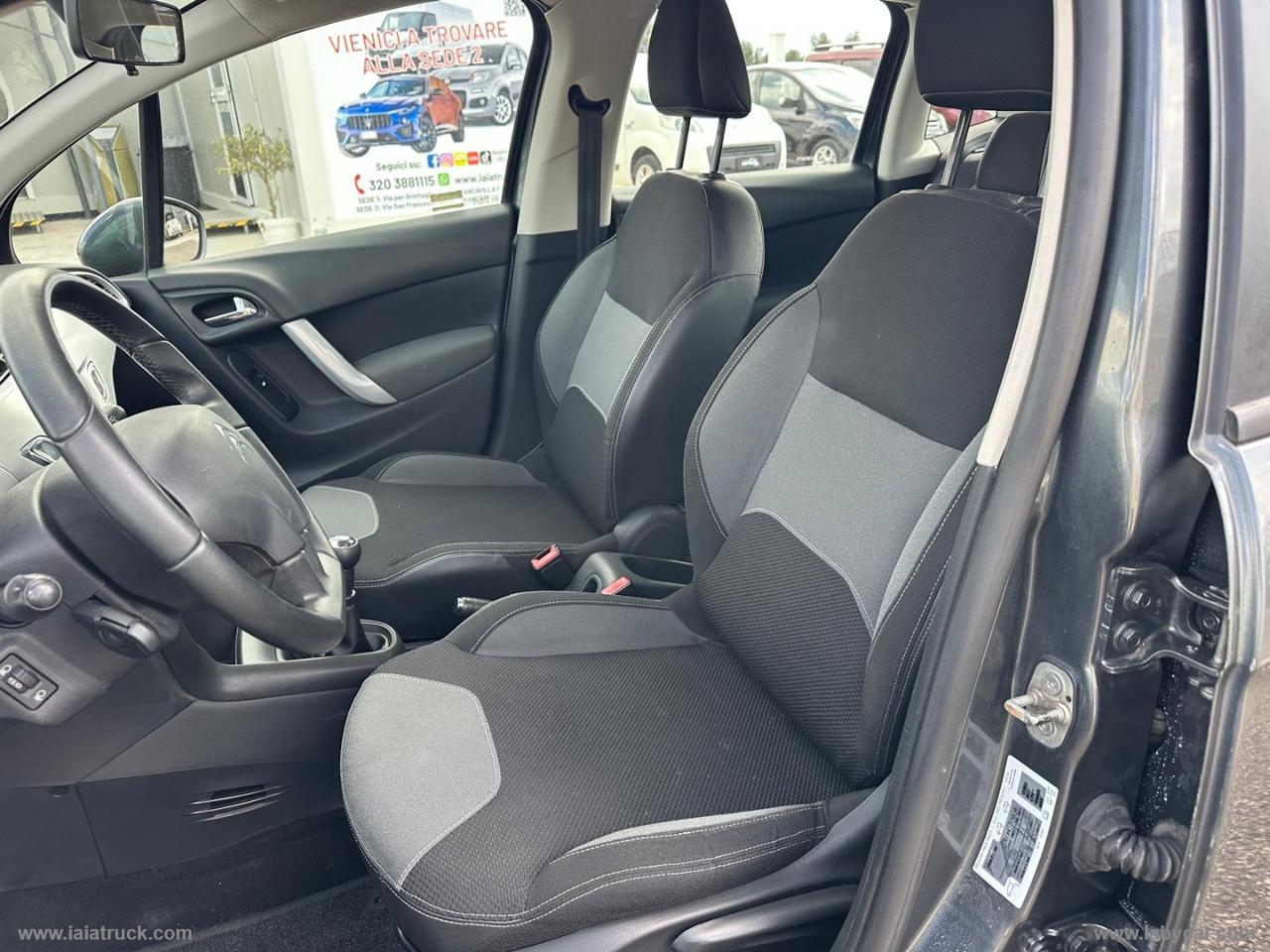 CITROEN C3 1.1 neopatentati