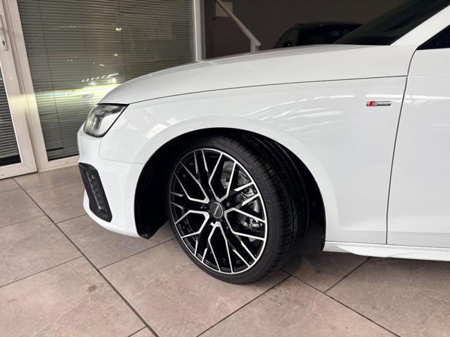 AUDI A4 Avant 35TDI MHEV 163cv S tronic S line FULL OPT