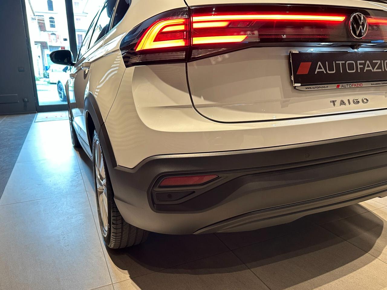 Volkswagen Taigo 1.0 TSI 95 CV Life