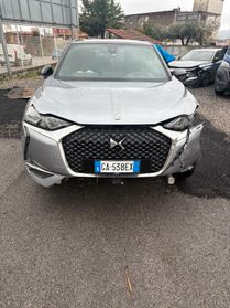 Ds DS3 3 Crossback BlueHDi 100 Performance Line SINISTRATA