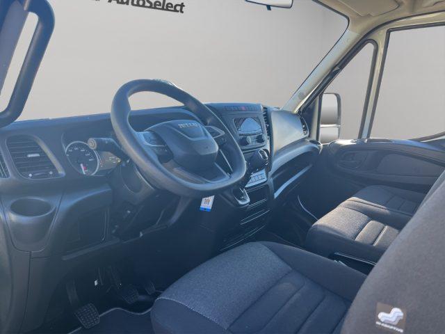 IVECO Daily 35C16H 3750 KM ZERO TELONE ALZA-ABBASSA