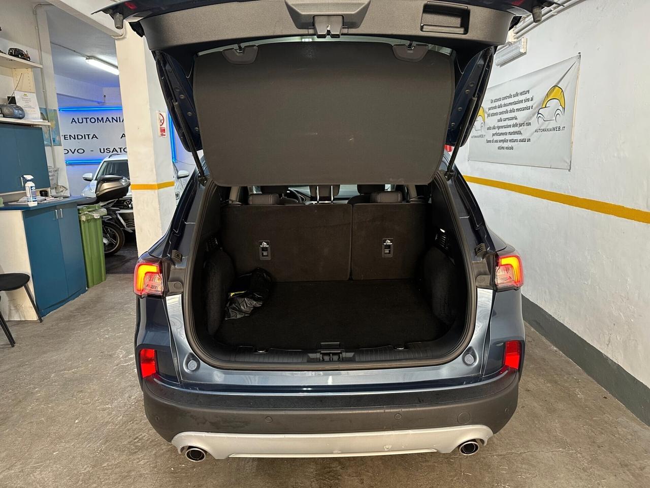 Ford Kuga 1.5 EcoBlue 120 CV 2WD Titanium X