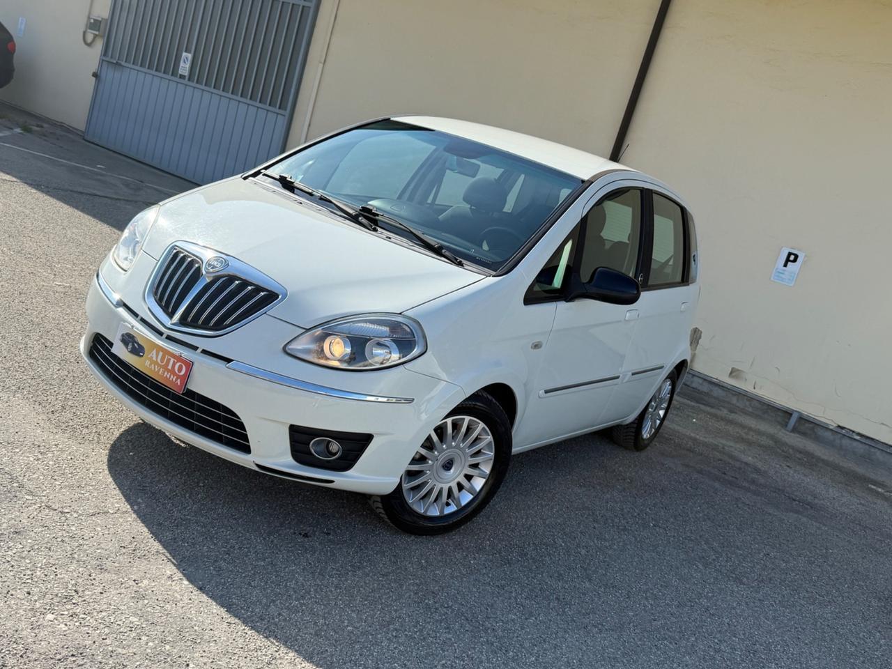 Lancia MUSA 1.4 8V Ecochic (GPL) 2013 Neopatentati