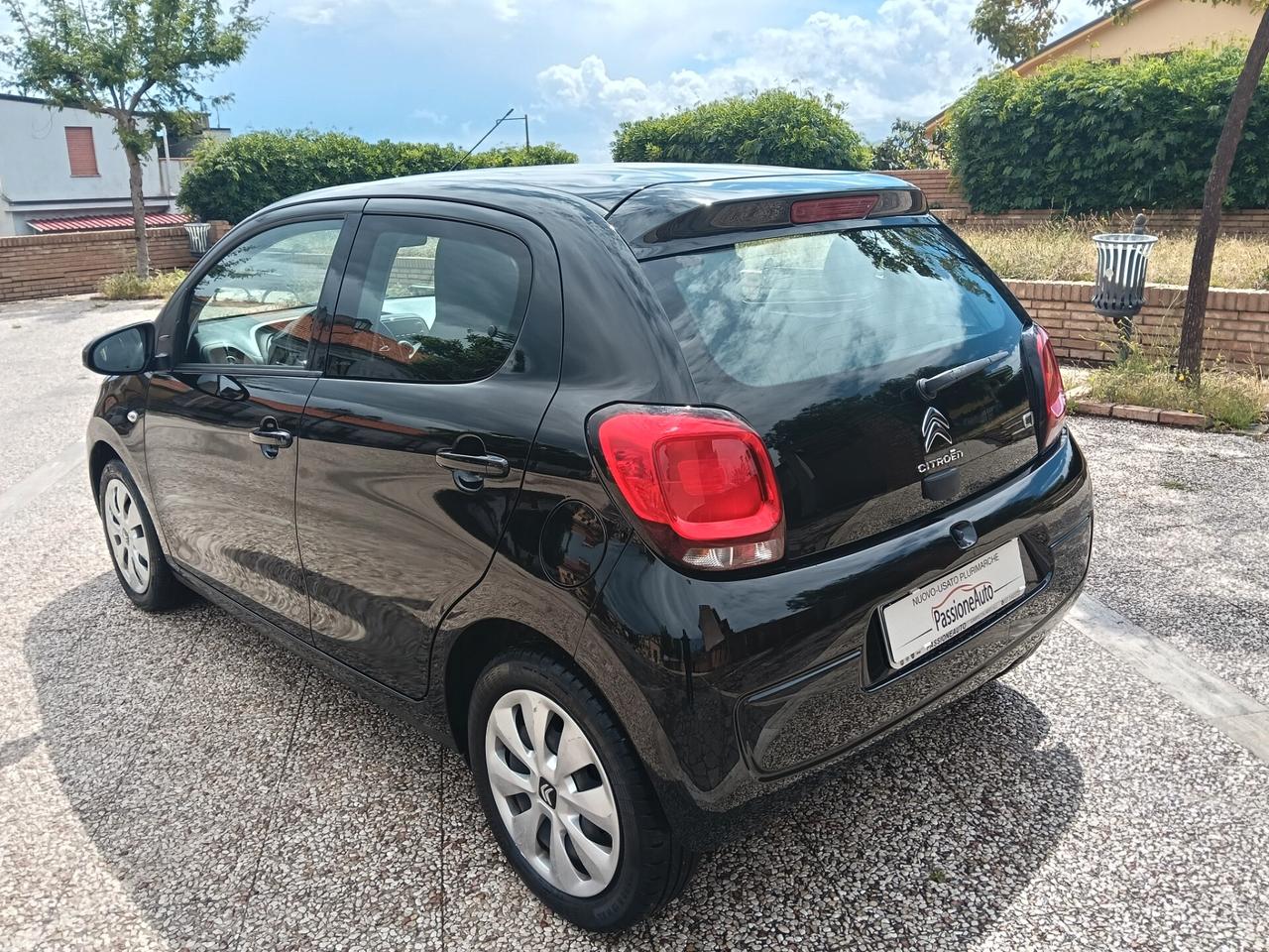 Citroen C1 VTi 72 S&S 5 porte Feel 2021