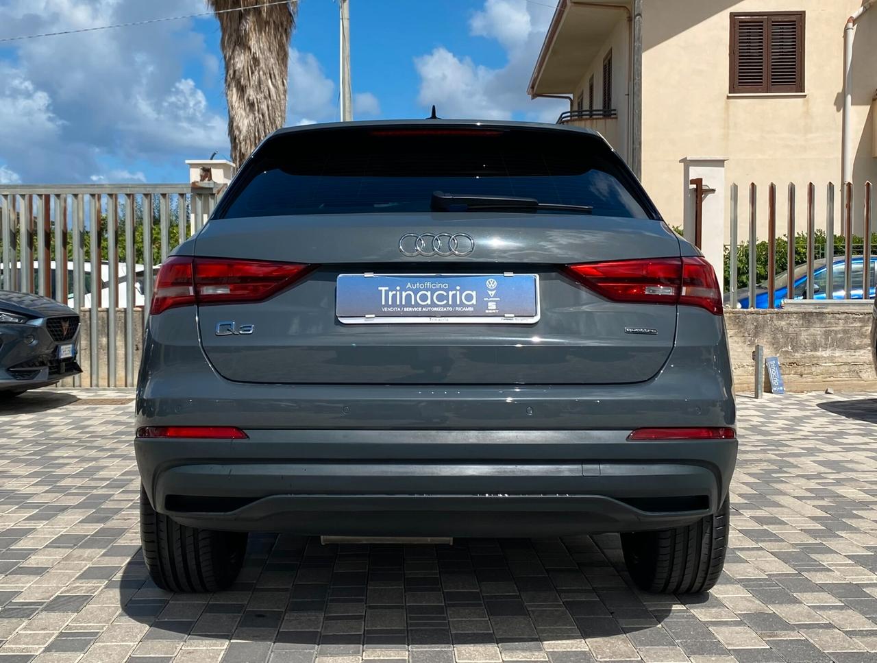Audi Q3 Business 2.0 TDI 190CV s-tronic quattro 40