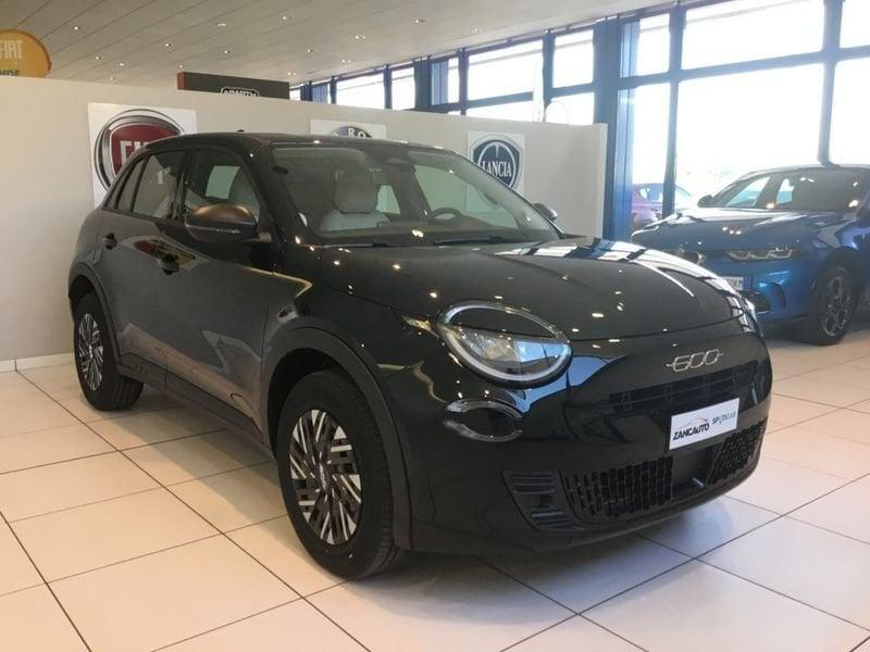 FIAT 600 600 Hybrid 110 CV DCT MHEV Pop