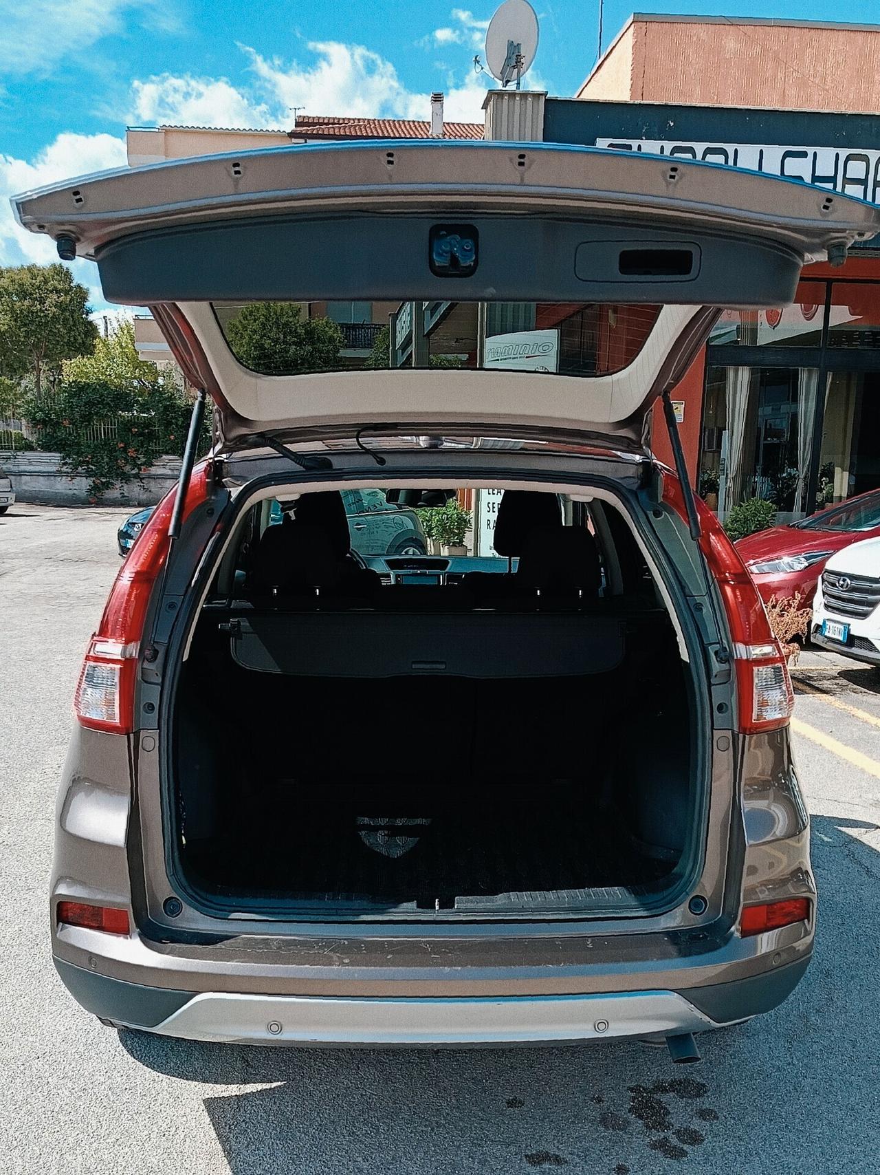 Honda CR-V 1.6 i-DTEC Elegance + Navi 4WD