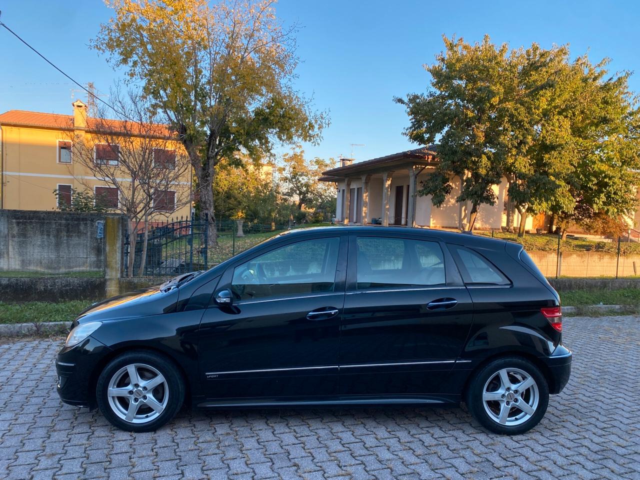 Mercedes B 170 Benzina GPL Sport